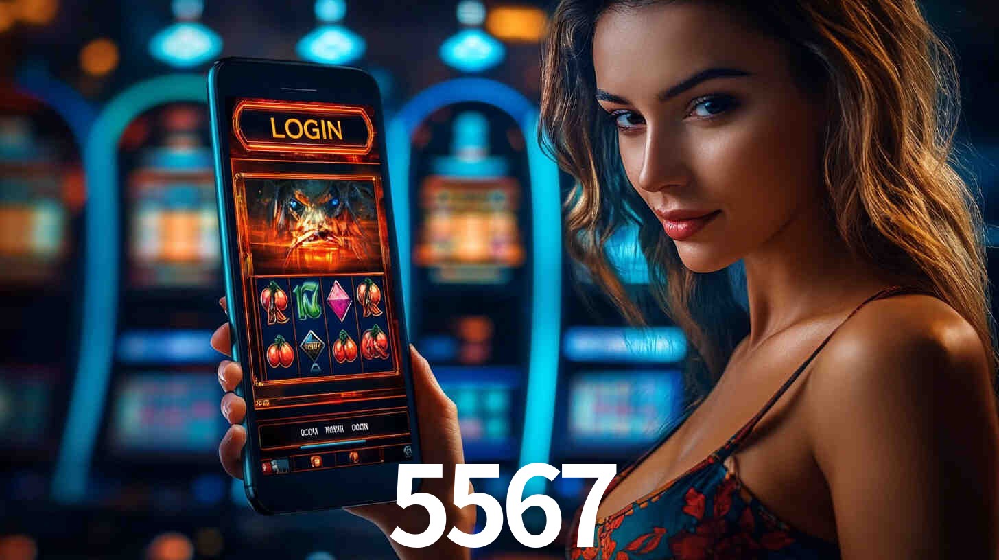 5567: A Experiência de Casino com Jogos de Mesa ao Vivo