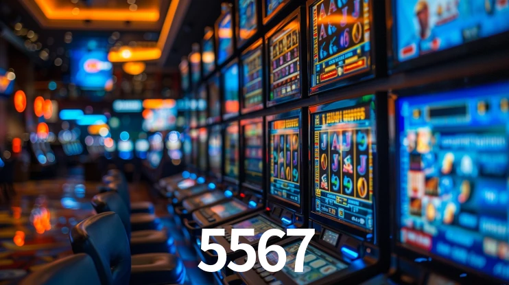 APP oficial da 5567 para mobile