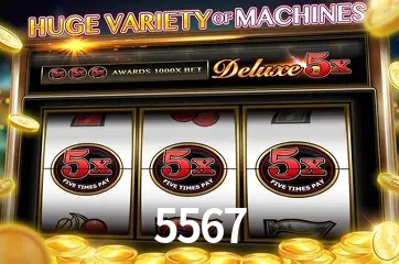 Descubra o Mundo do Cassino Online com 5567