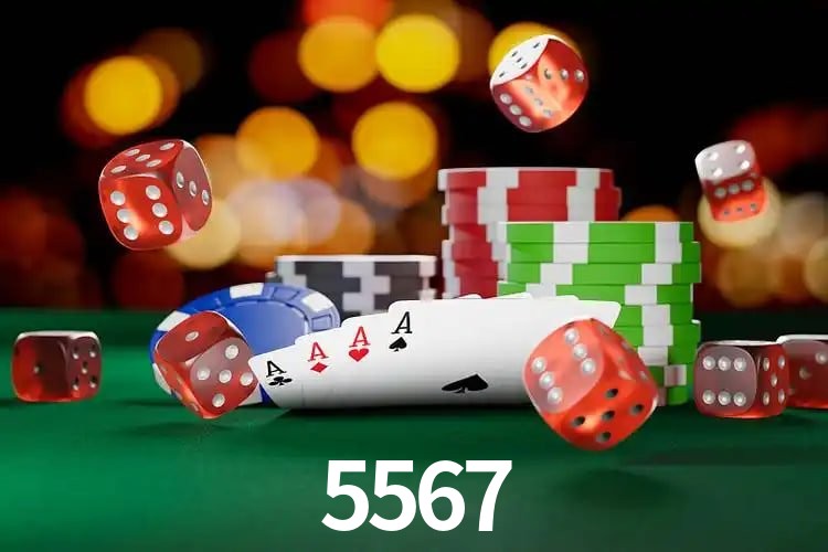 Jogos de Slot 5567