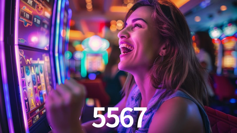 5567: Jogos de Caça-Níqueis-Altas Recompensas, Roleta-Velocidade, Blackjack-Desafios Máximos